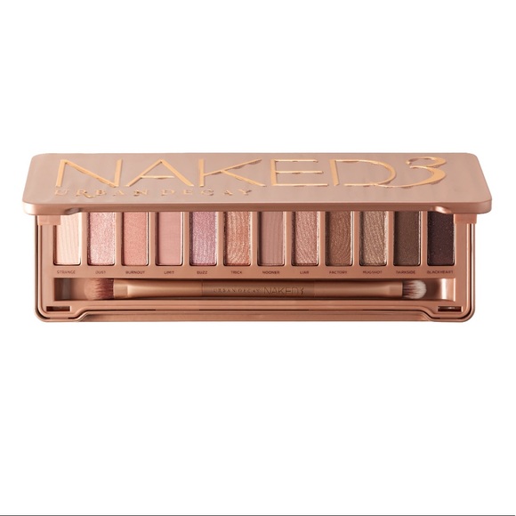 Sephora Other - NEW : Urban Decay : Naked 3 Eyeshadow Palette Sephora Other - NEW : Urban Decay : Naked 3 Eyeshadow Palette